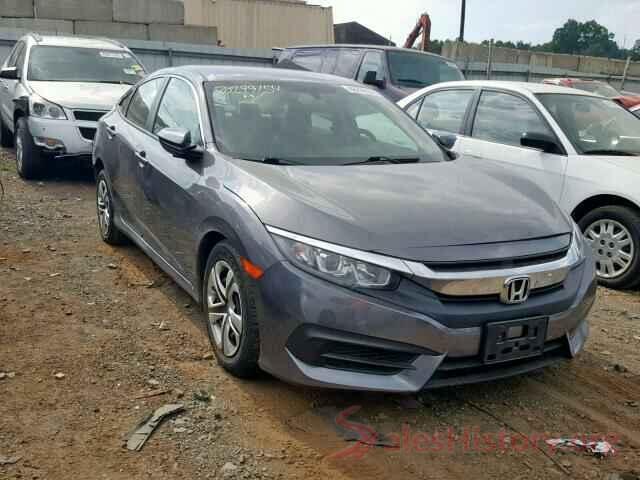 2HGFC2F56JH568204 2018 HONDA CIVIC LX