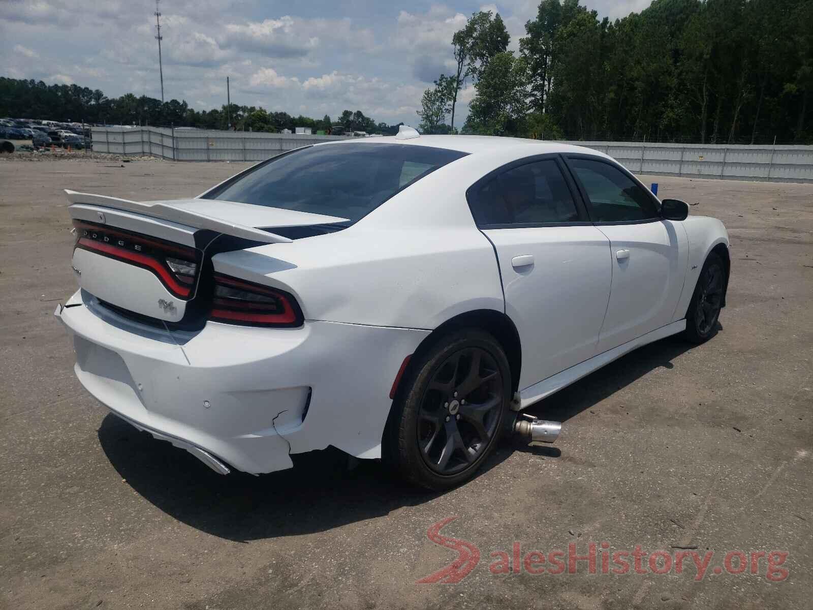 2C3CDXCT0KH575167 2019 DODGE CHARGER