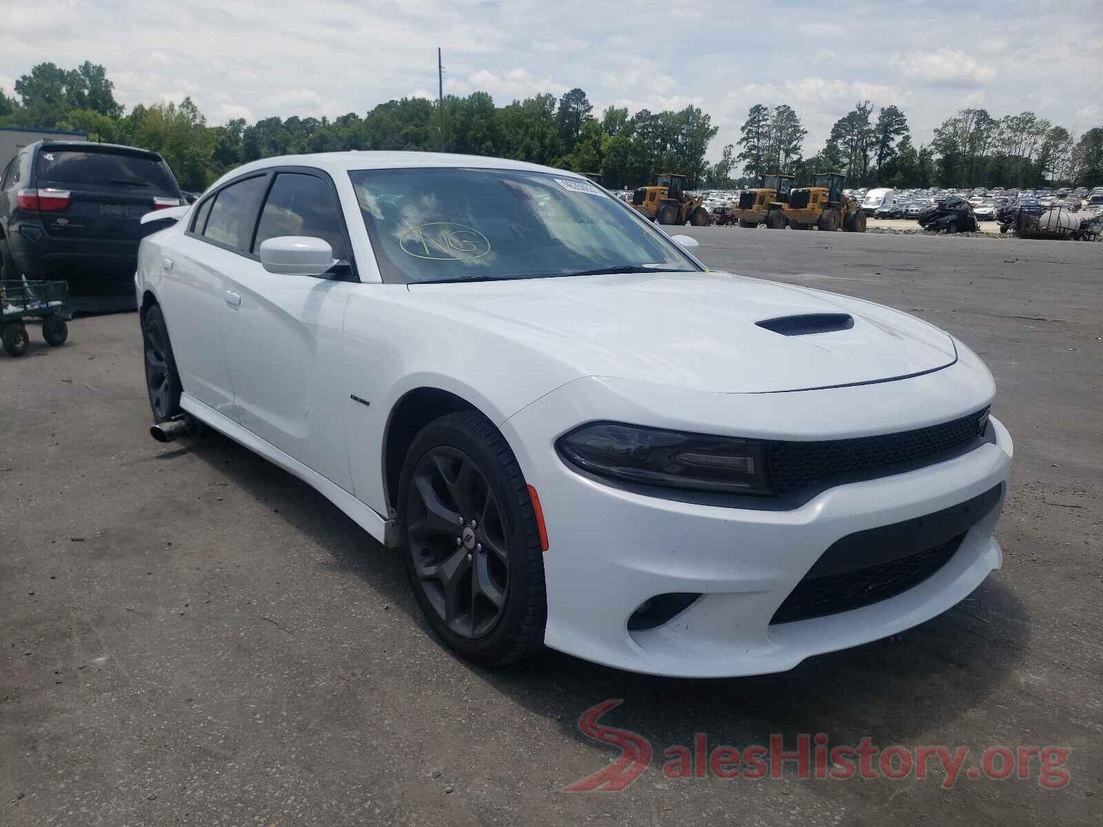 2C3CDXCT0KH575167 2019 DODGE CHARGER