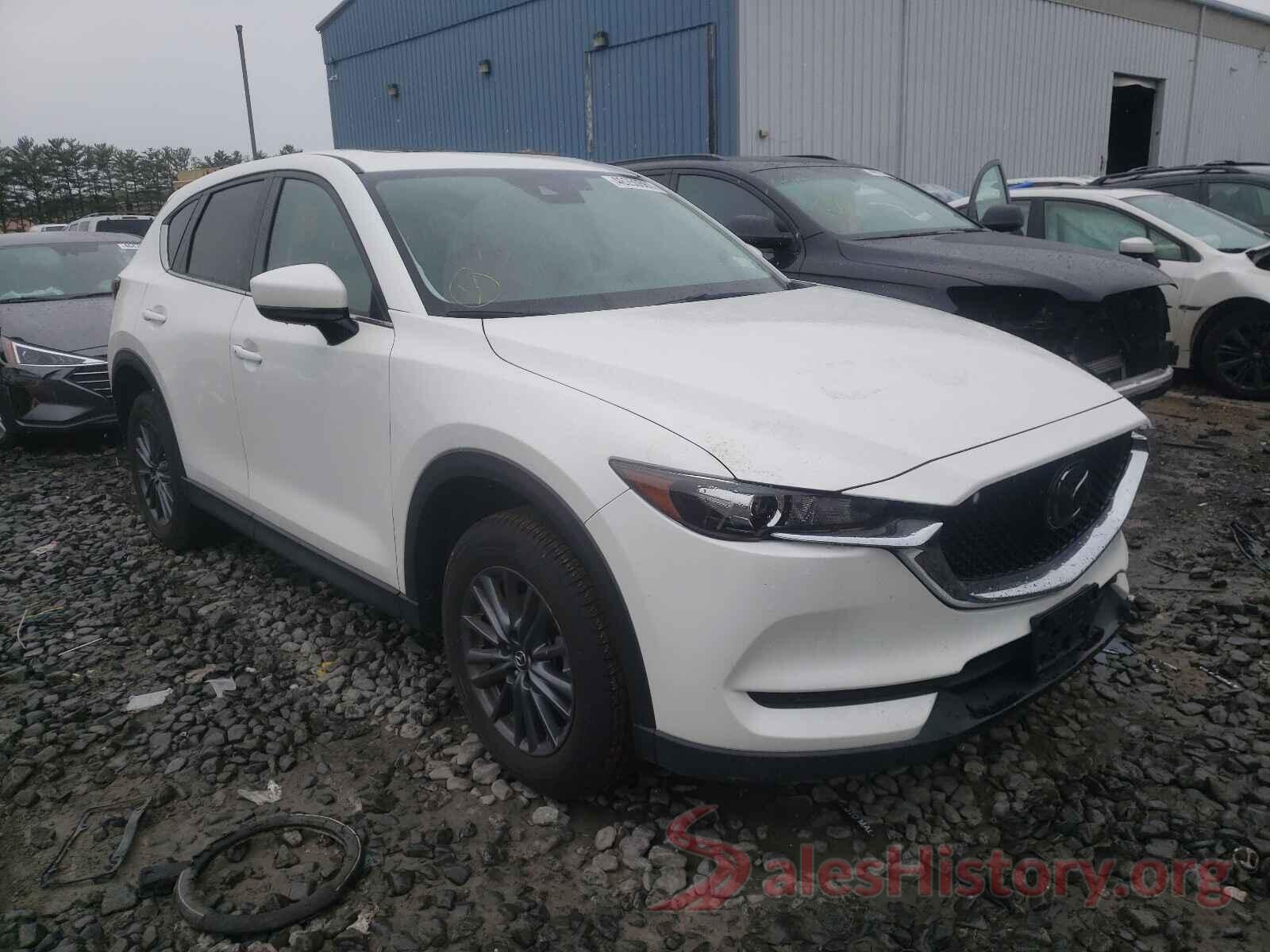 JM3KFBCM3K0610423 2019 MAZDA CX-5