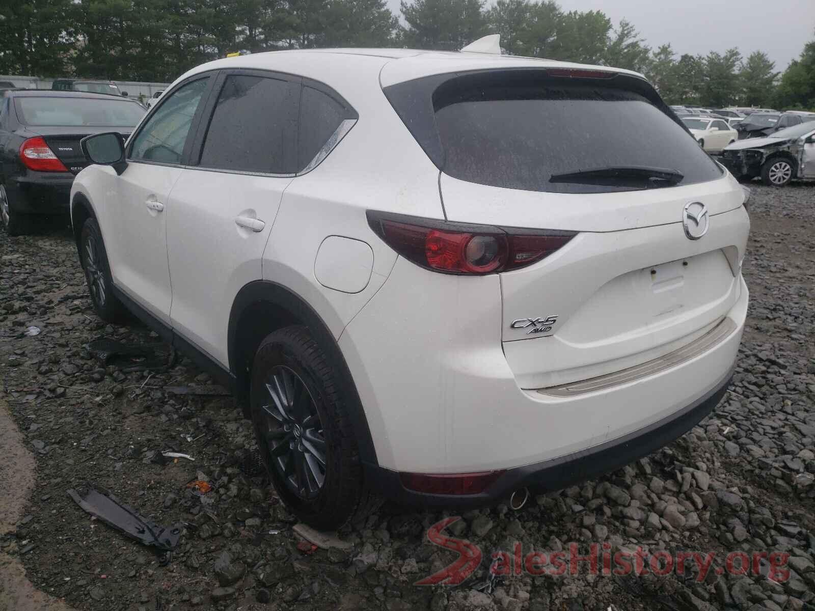 JM3KFBCM3K0610423 2019 MAZDA CX-5