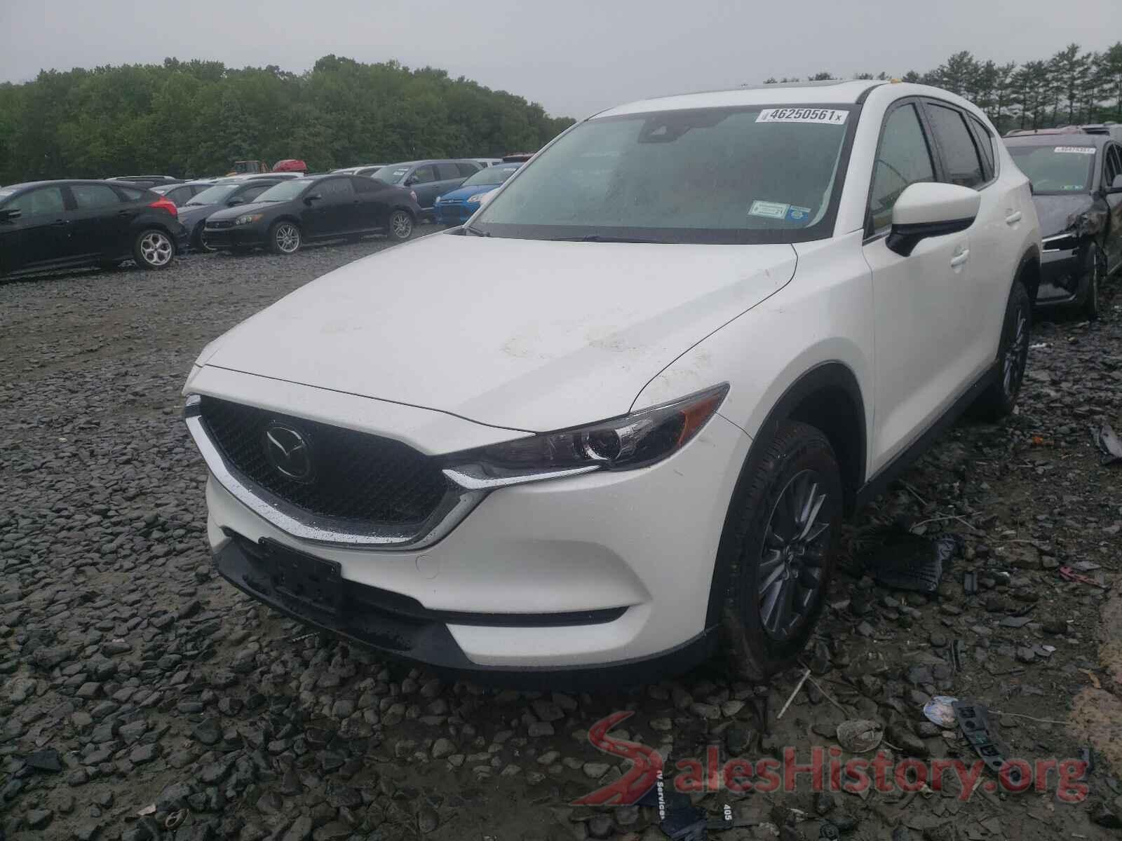 JM3KFBCM3K0610423 2019 MAZDA CX-5