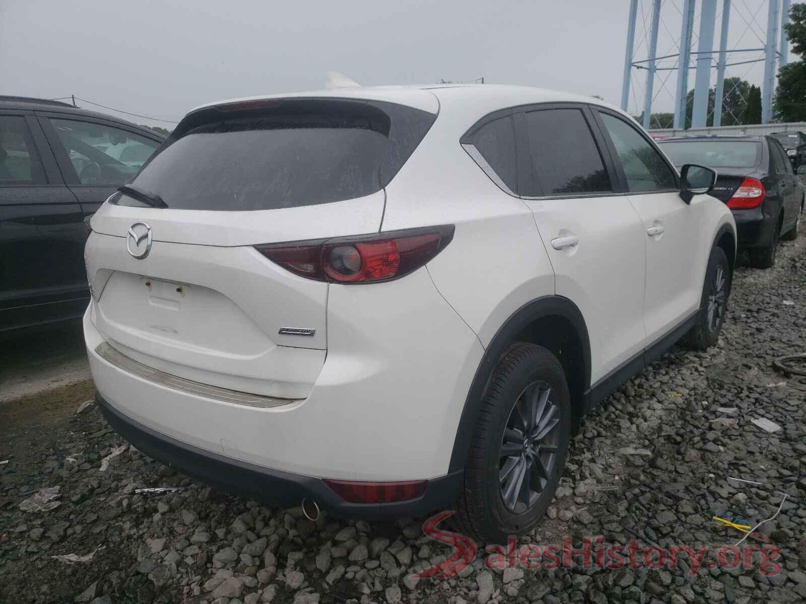 JM3KFBCM3K0610423 2019 MAZDA CX-5