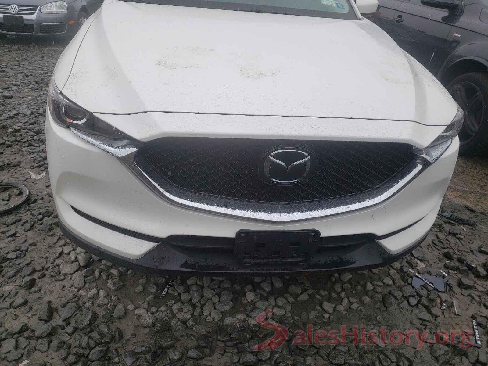 JM3KFBCM3K0610423 2019 MAZDA CX-5