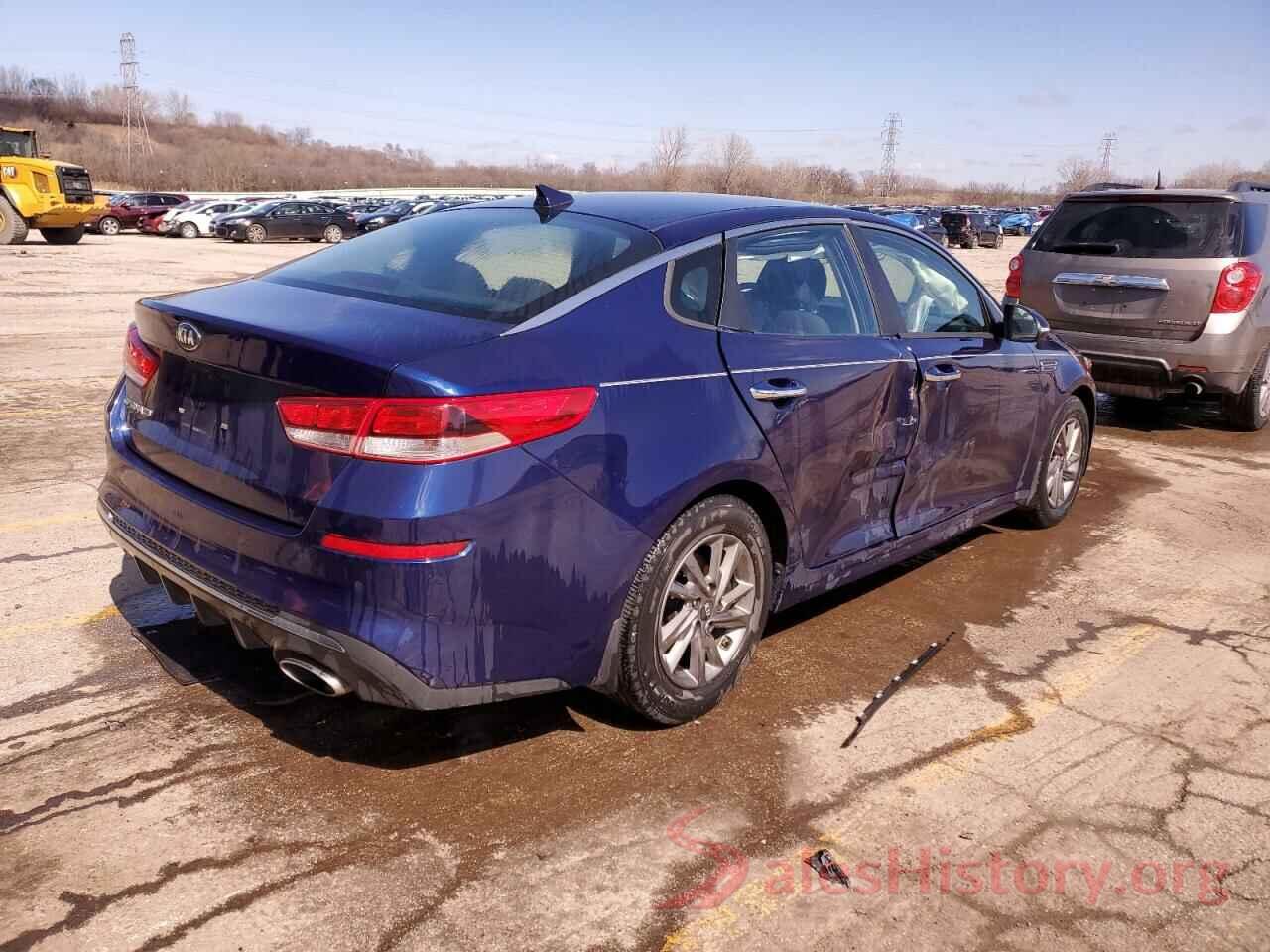 5XXGT4L38LG380971 2020 KIA OPTIMA