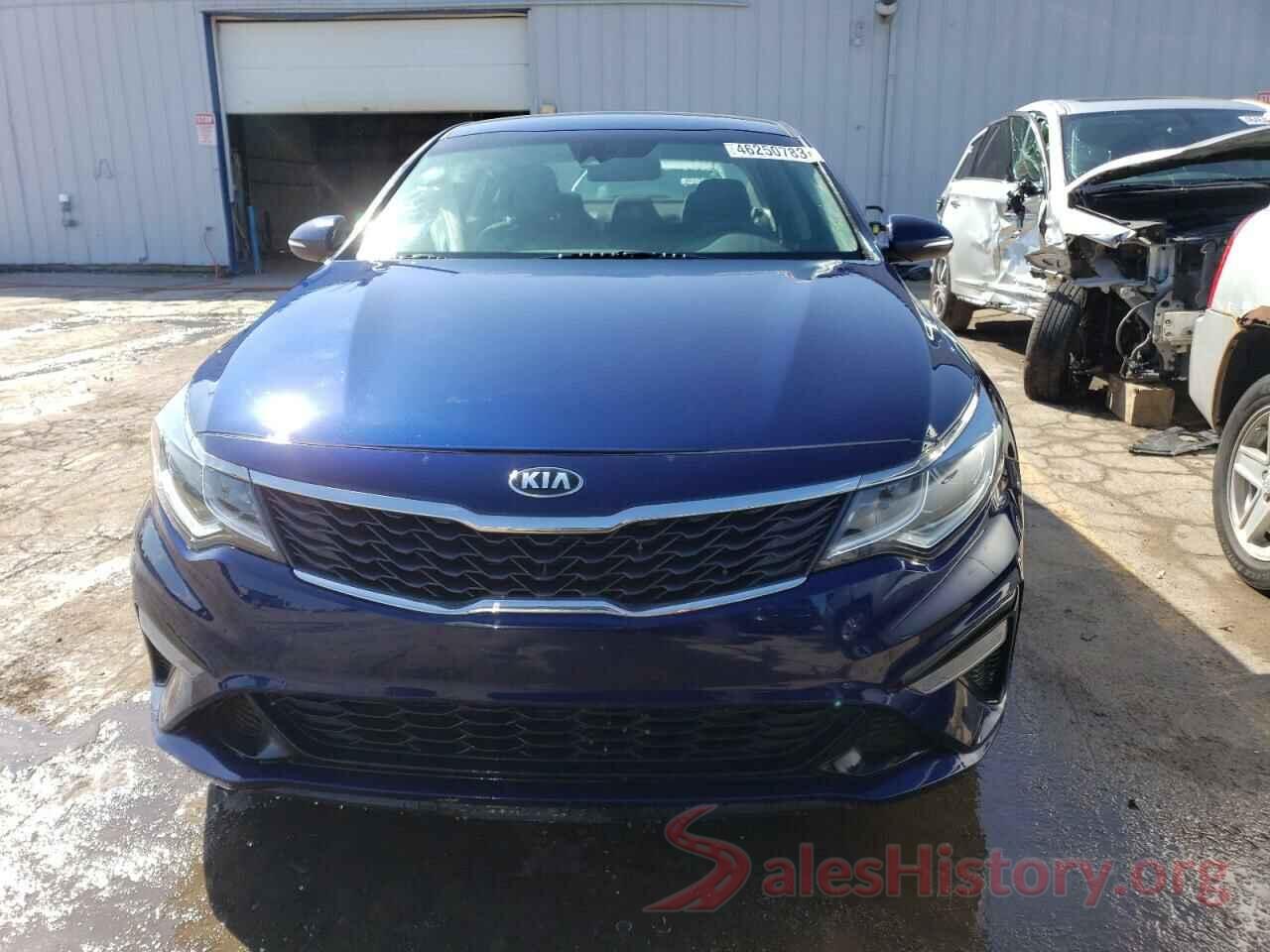 5XXGT4L38LG380971 2020 KIA OPTIMA