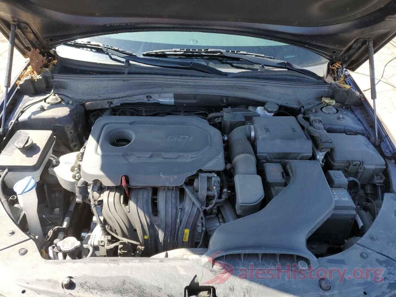 5XXGT4L38LG380971 2020 KIA OPTIMA