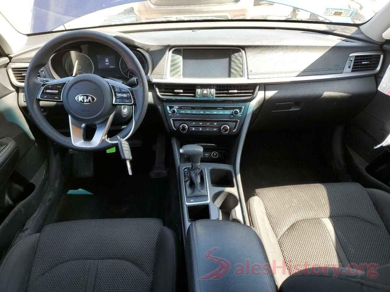 5XXGT4L38LG380971 2020 KIA OPTIMA