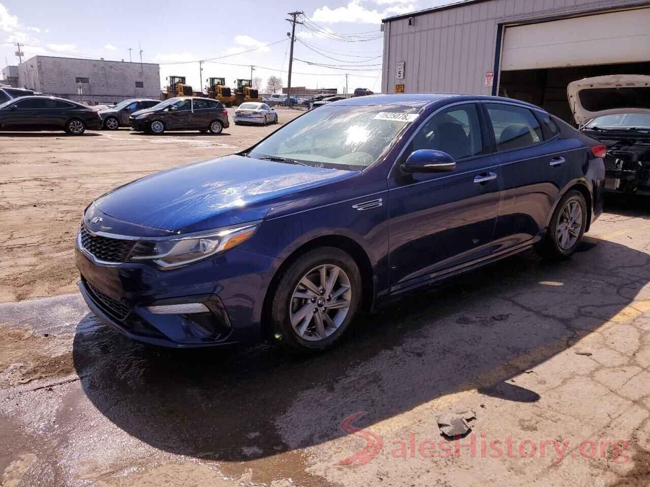 5XXGT4L38LG380971 2020 KIA OPTIMA