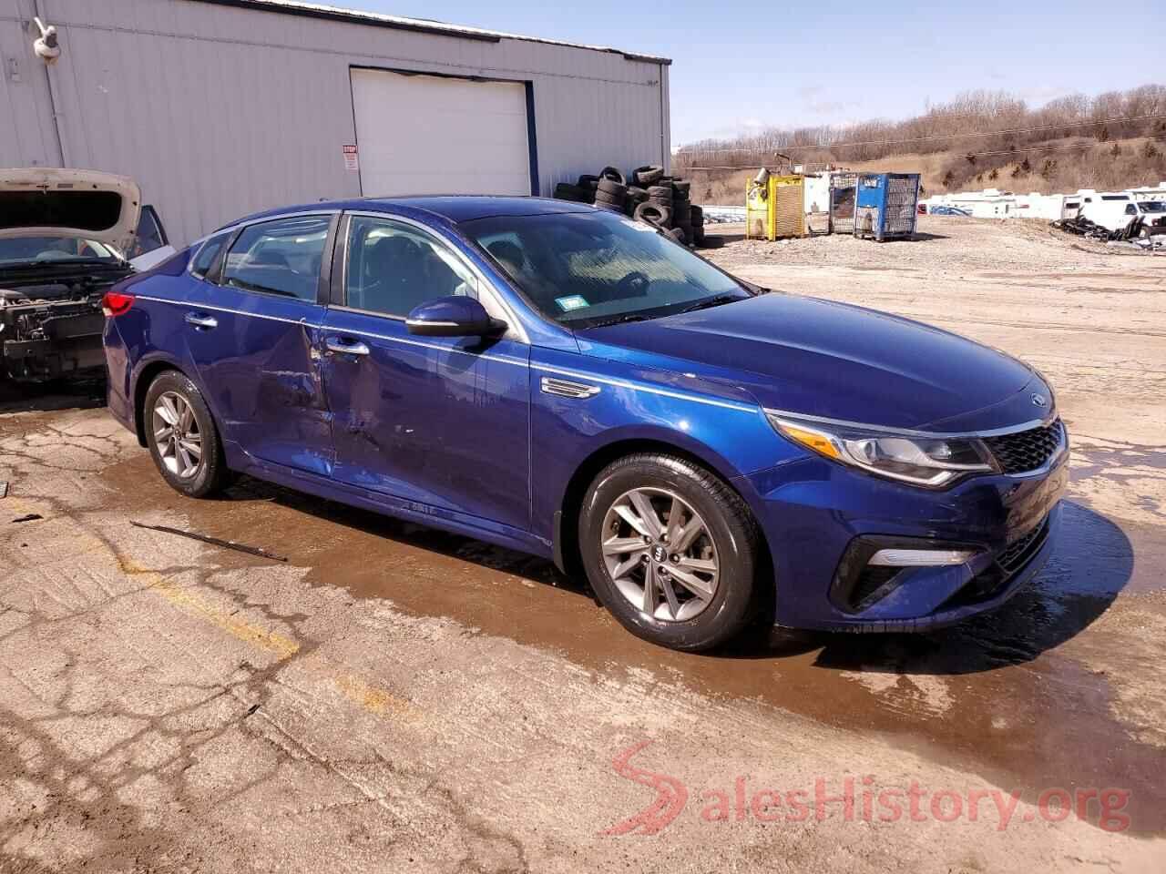 5XXGT4L38LG380971 2020 KIA OPTIMA