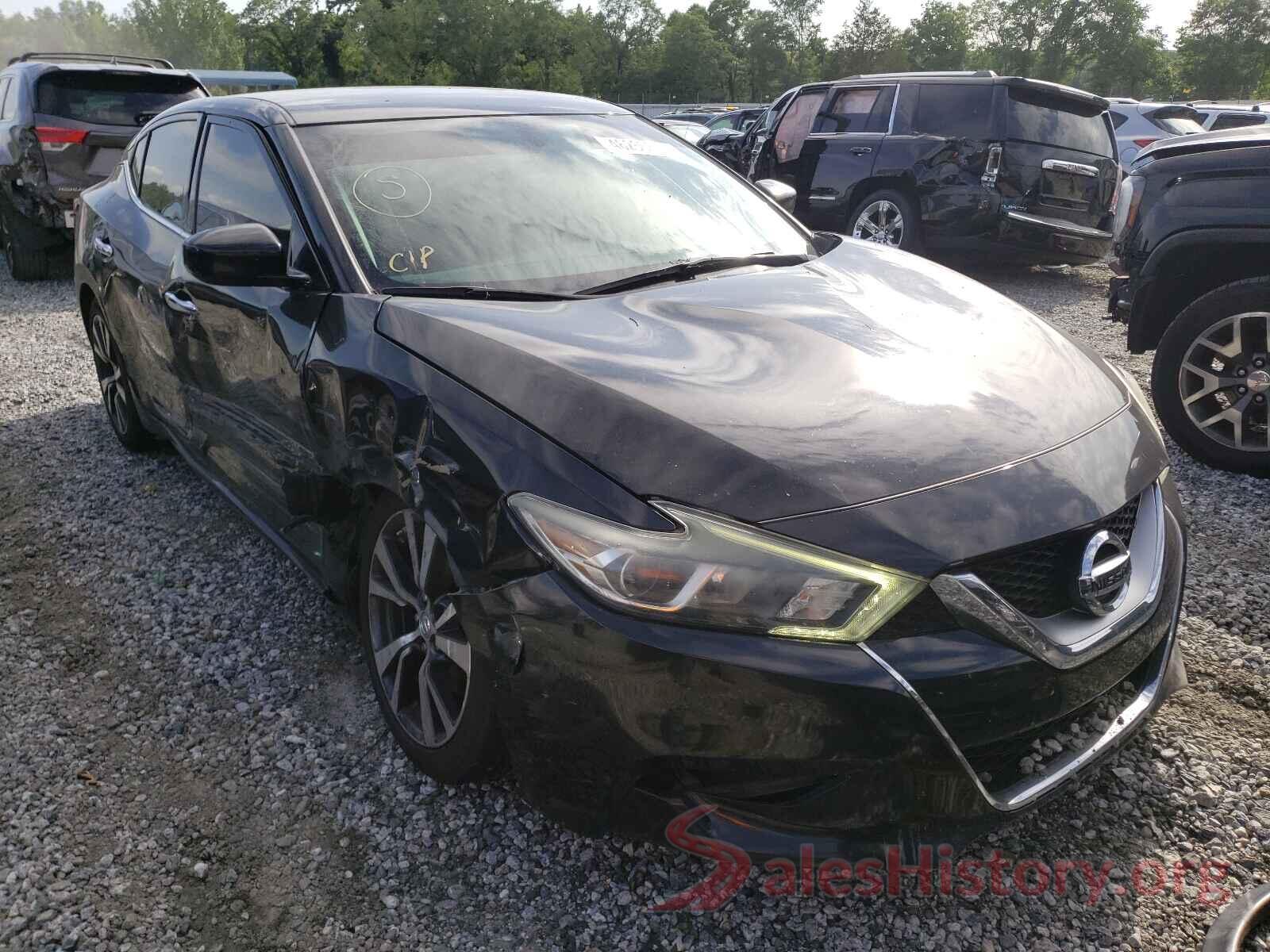 1N4AA6AP3GC434959 2016 NISSAN MAXIMA