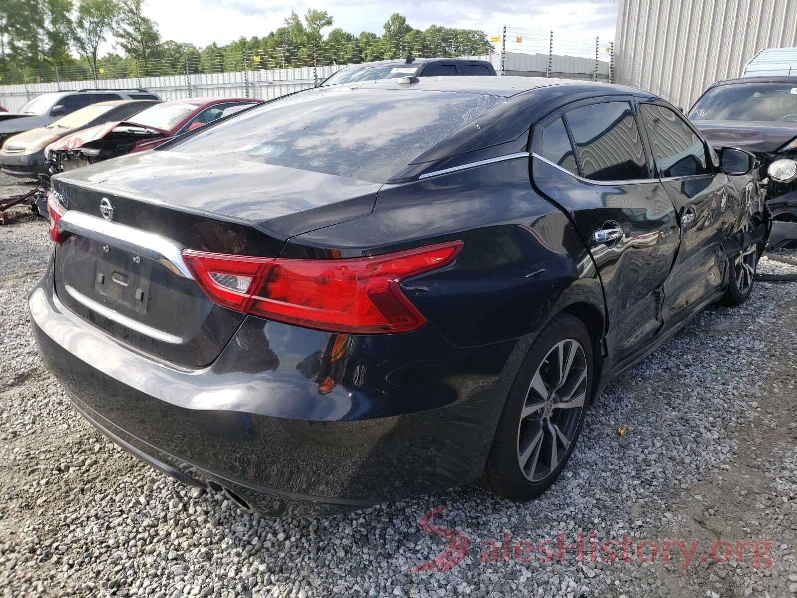 1N4AA6AP3GC434959 2016 NISSAN MAXIMA