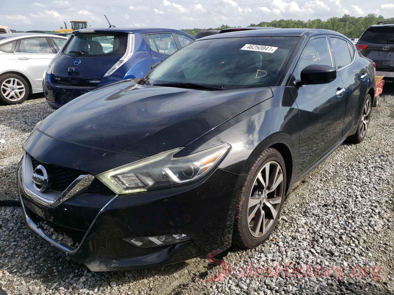 1N4AA6AP3GC434959 2016 NISSAN MAXIMA