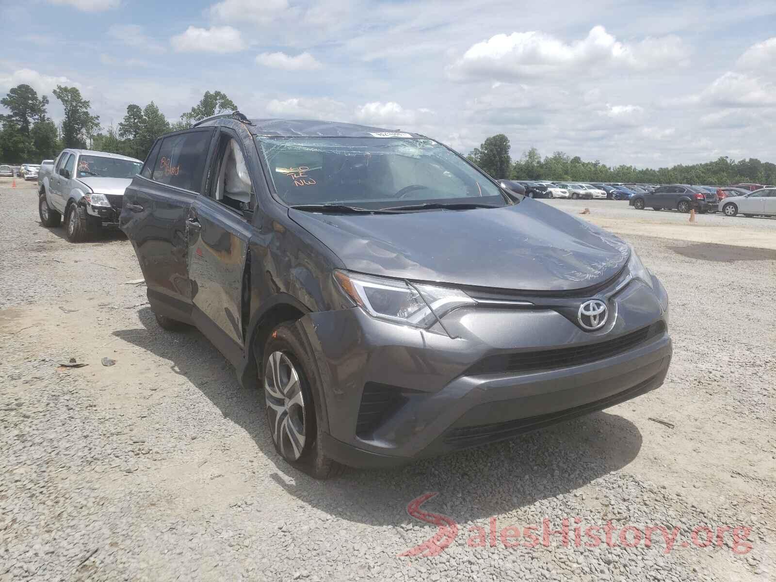 JTMZFREV2GD082721 2016 TOYOTA RAV4