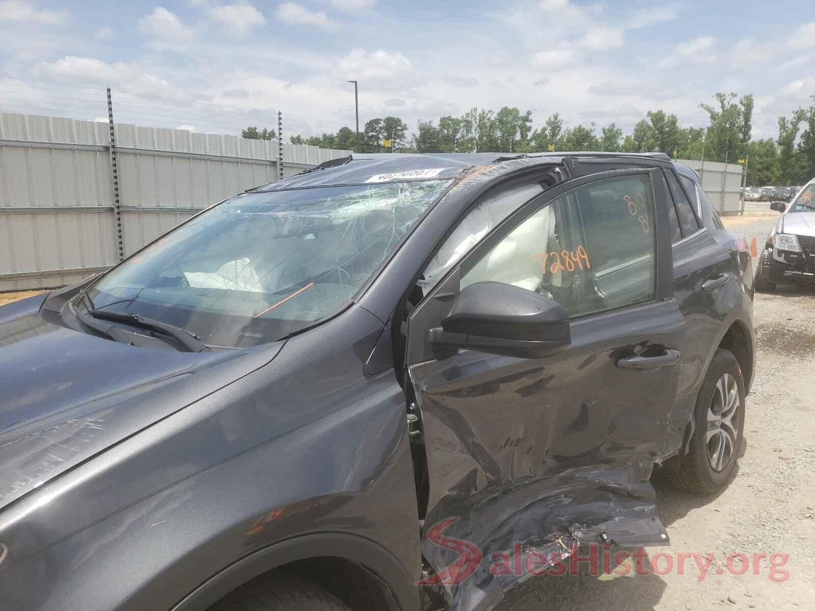 JTMZFREV2GD082721 2016 TOYOTA RAV4