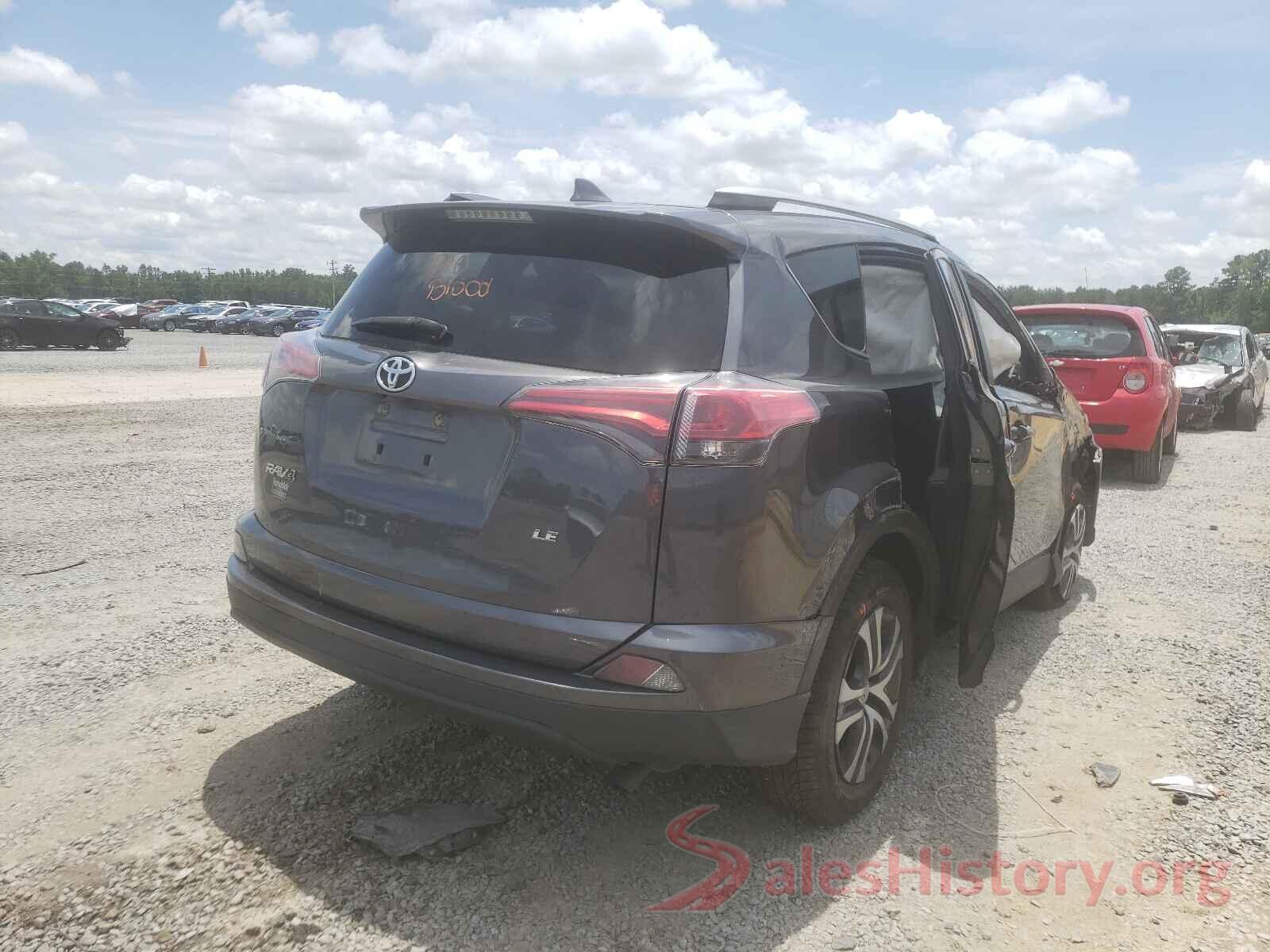 JTMZFREV2GD082721 2016 TOYOTA RAV4