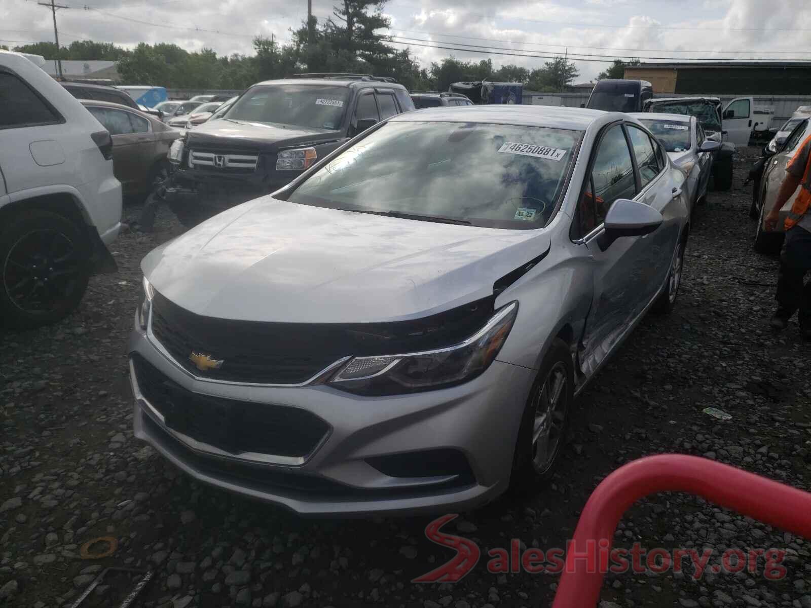 1G1BE5SM4H7240008 2017 CHEVROLET CRUZE