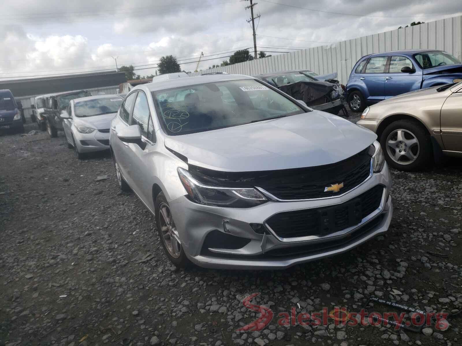 1G1BE5SM4H7240008 2017 CHEVROLET CRUZE