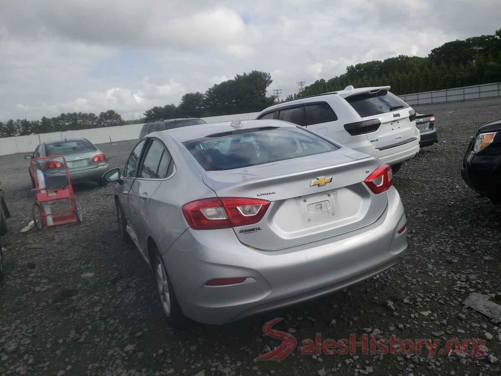 1G1BE5SM4H7240008 2017 CHEVROLET CRUZE