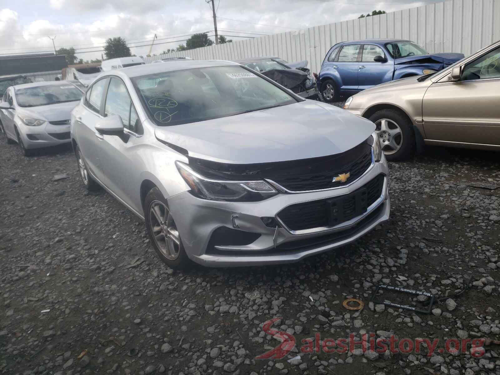 1G1BE5SM4H7240008 2017 CHEVROLET CRUZE