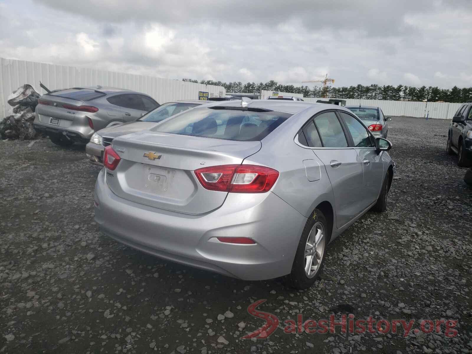 1G1BE5SM4H7240008 2017 CHEVROLET CRUZE