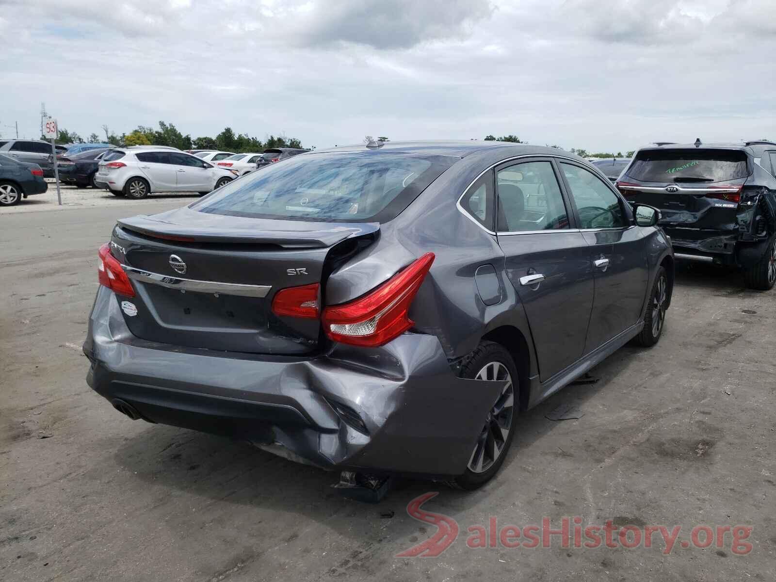 3N1AB7AP0KY299973 2019 NISSAN SENTRA