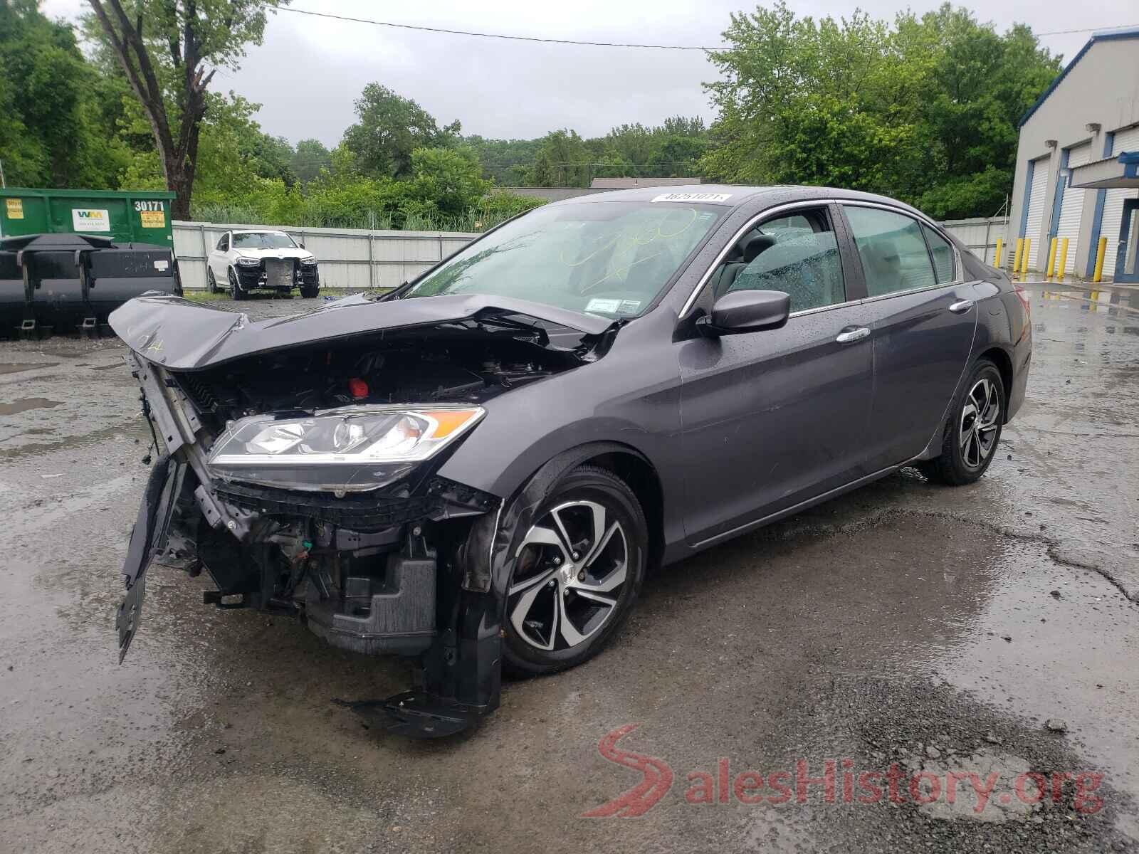 1HGCR2F33GA105802 2016 HONDA ACCORD