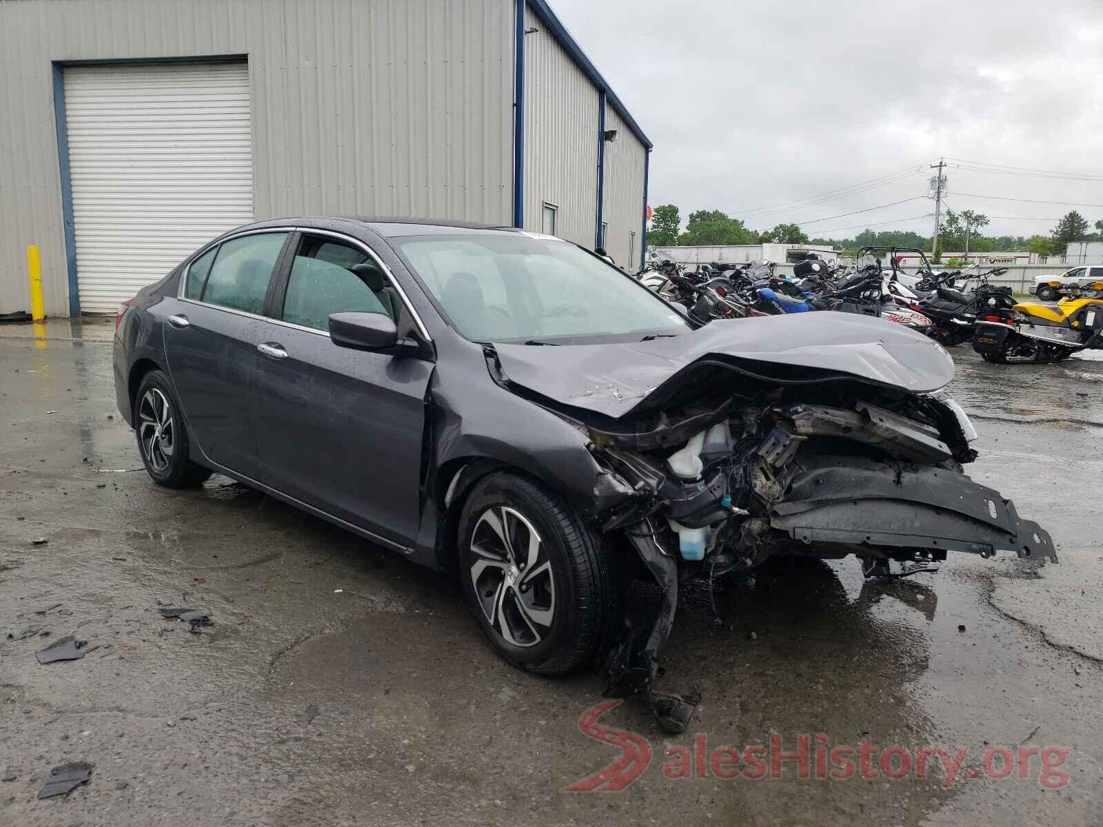 1HGCR2F33GA105802 2016 HONDA ACCORD