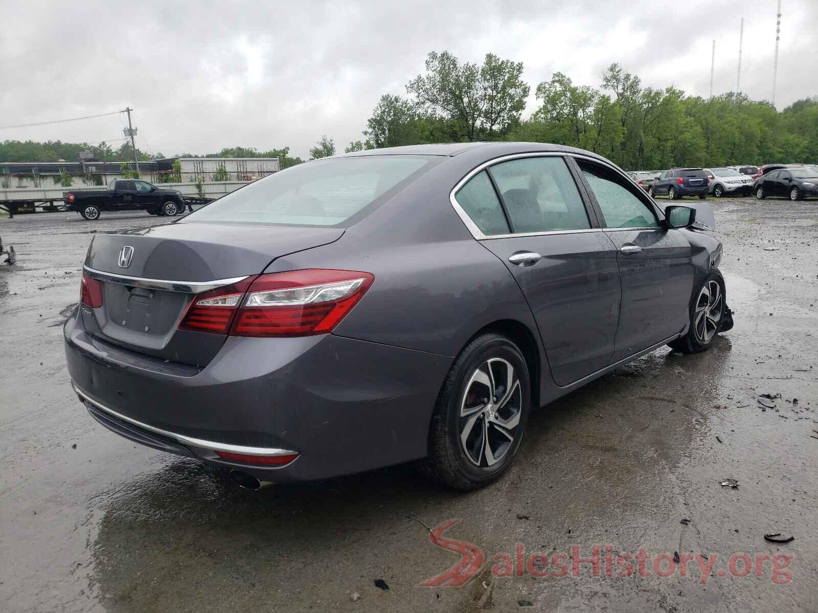 1HGCR2F33GA105802 2016 HONDA ACCORD