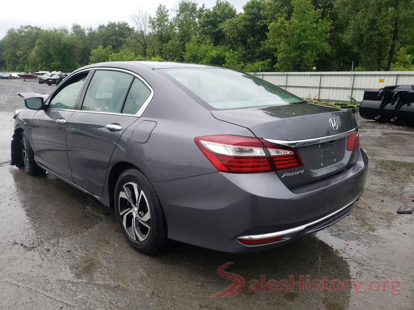 1HGCR2F33GA105802 2016 HONDA ACCORD