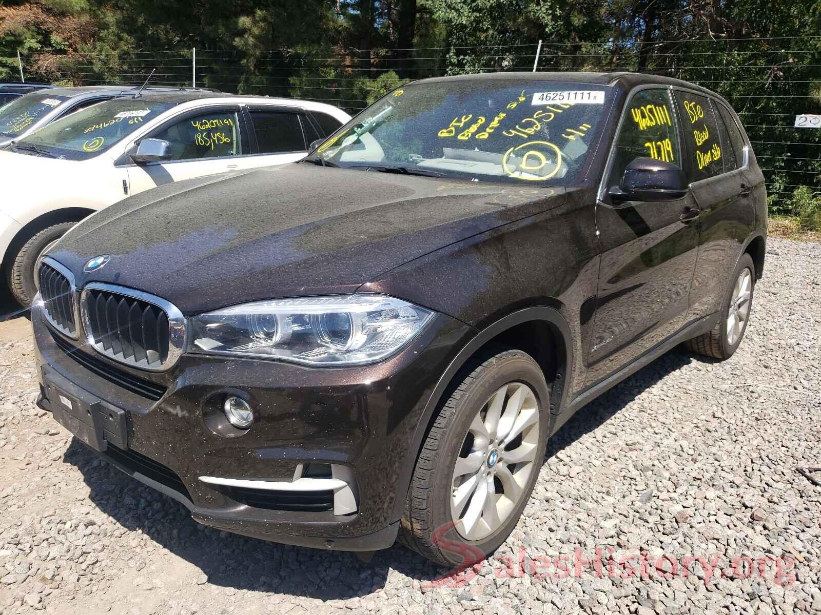 5UXKR0C53G0P18835 2016 BMW X5