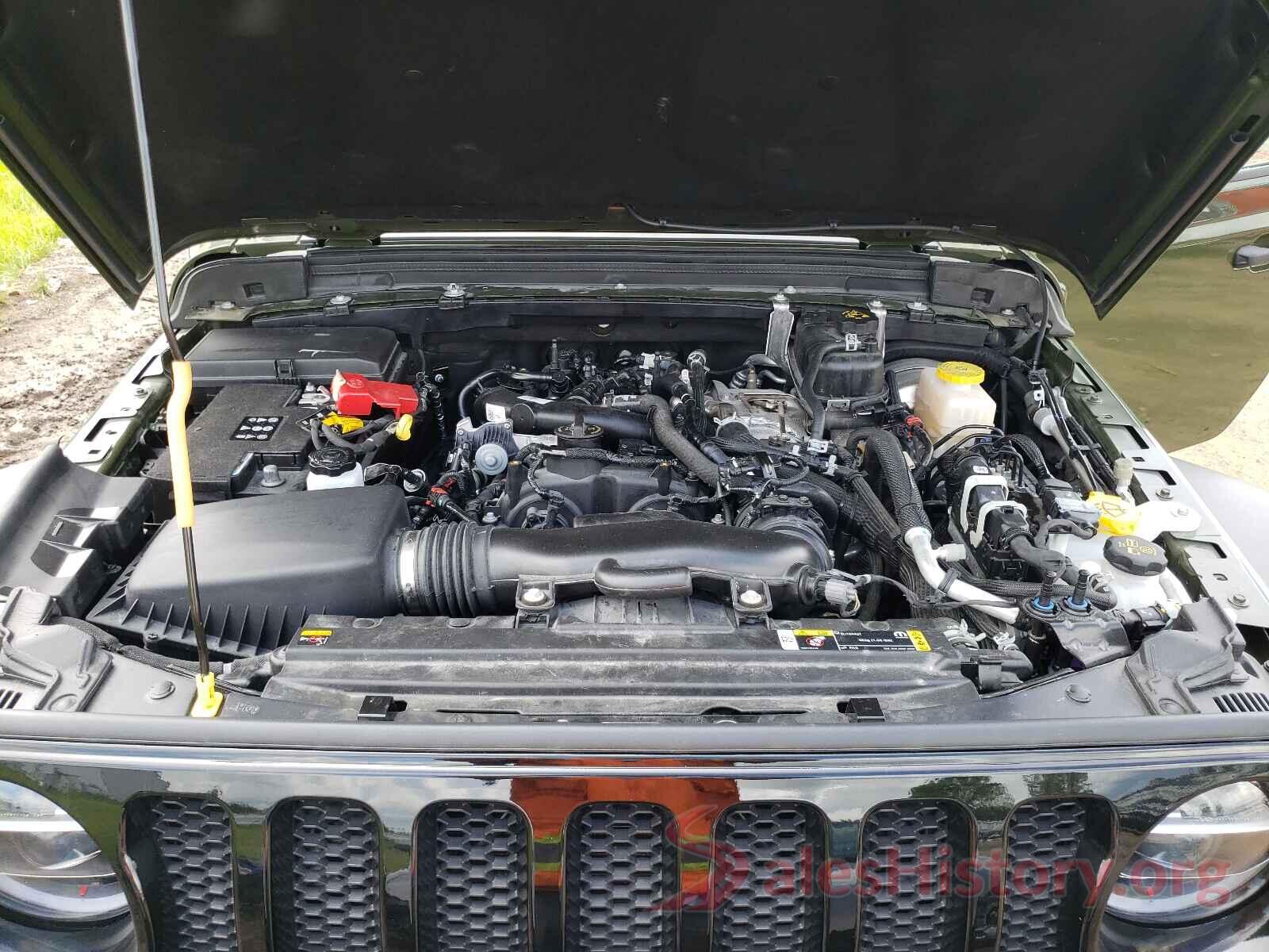 1C4HJXDN4MW554241 2021 JEEP WRANGLER