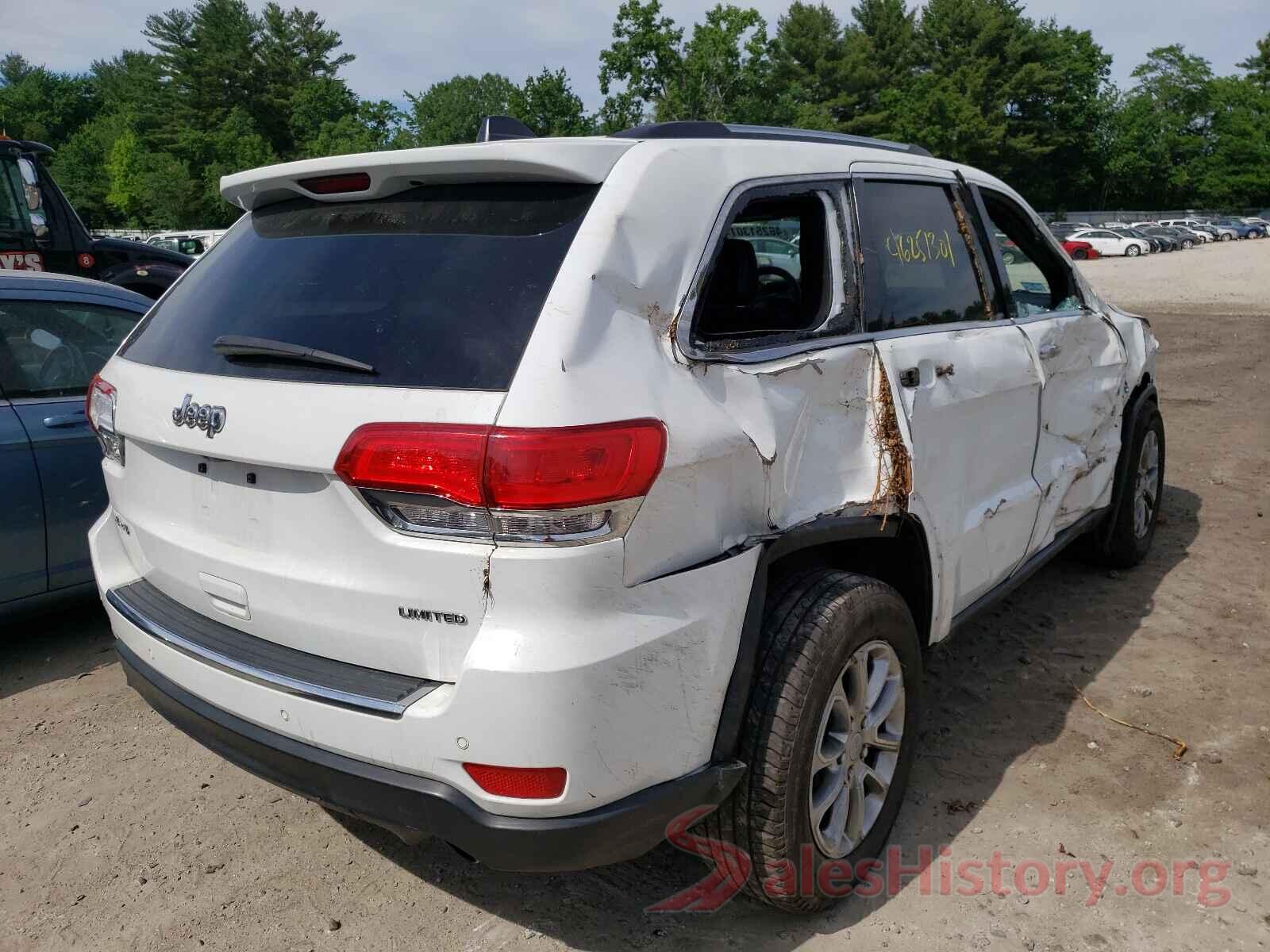 1C4RJFBG3GC348093 2016 JEEP CHEROKEE