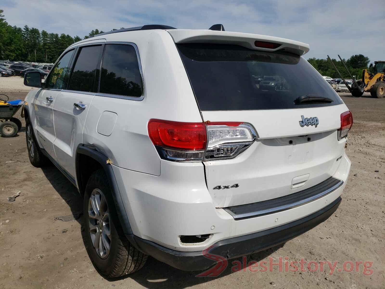 1C4RJFBG3GC348093 2016 JEEP CHEROKEE