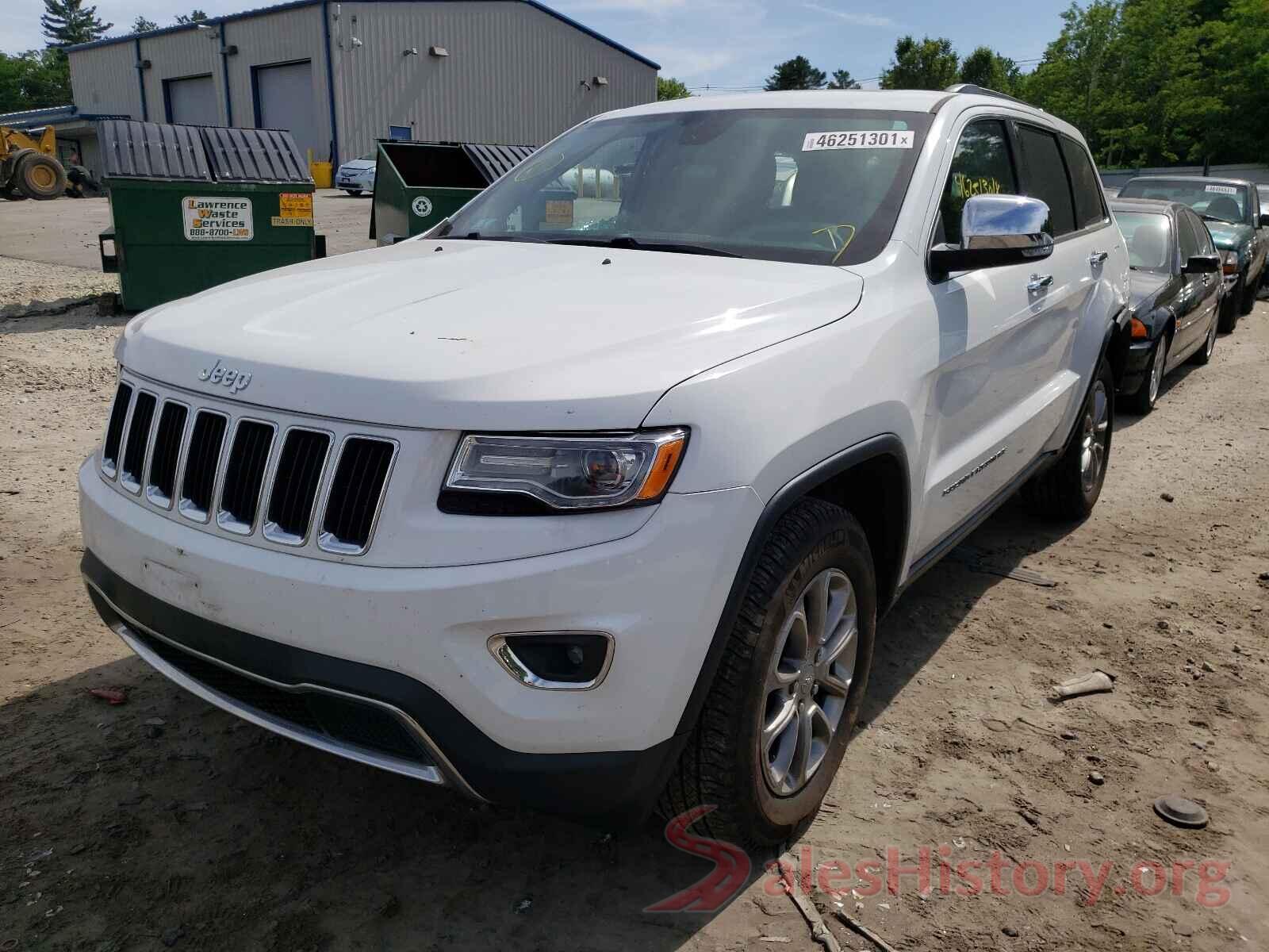 1C4RJFBG3GC348093 2016 JEEP CHEROKEE