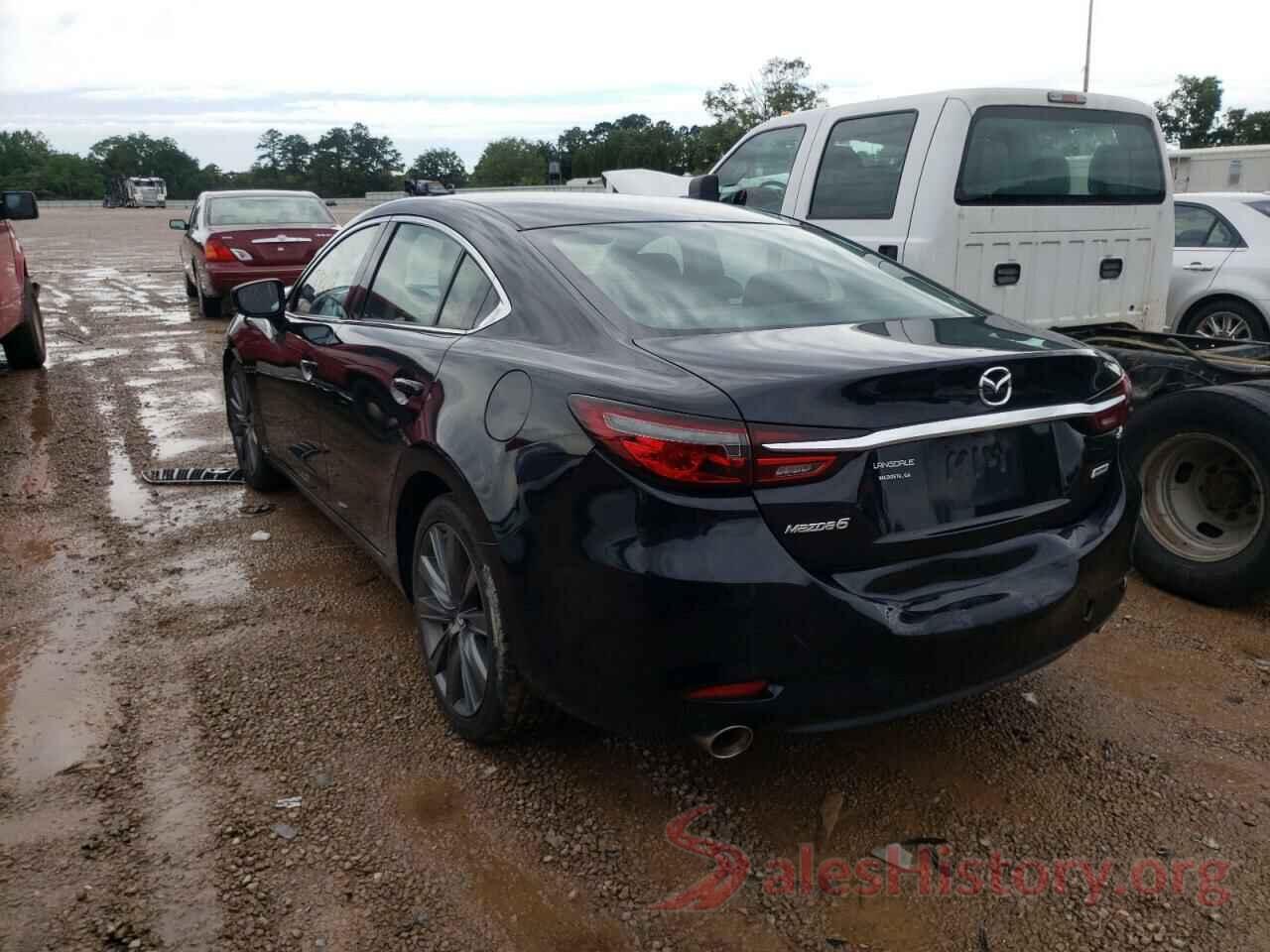 JM1GL1VM5J1306307 2018 MAZDA 6