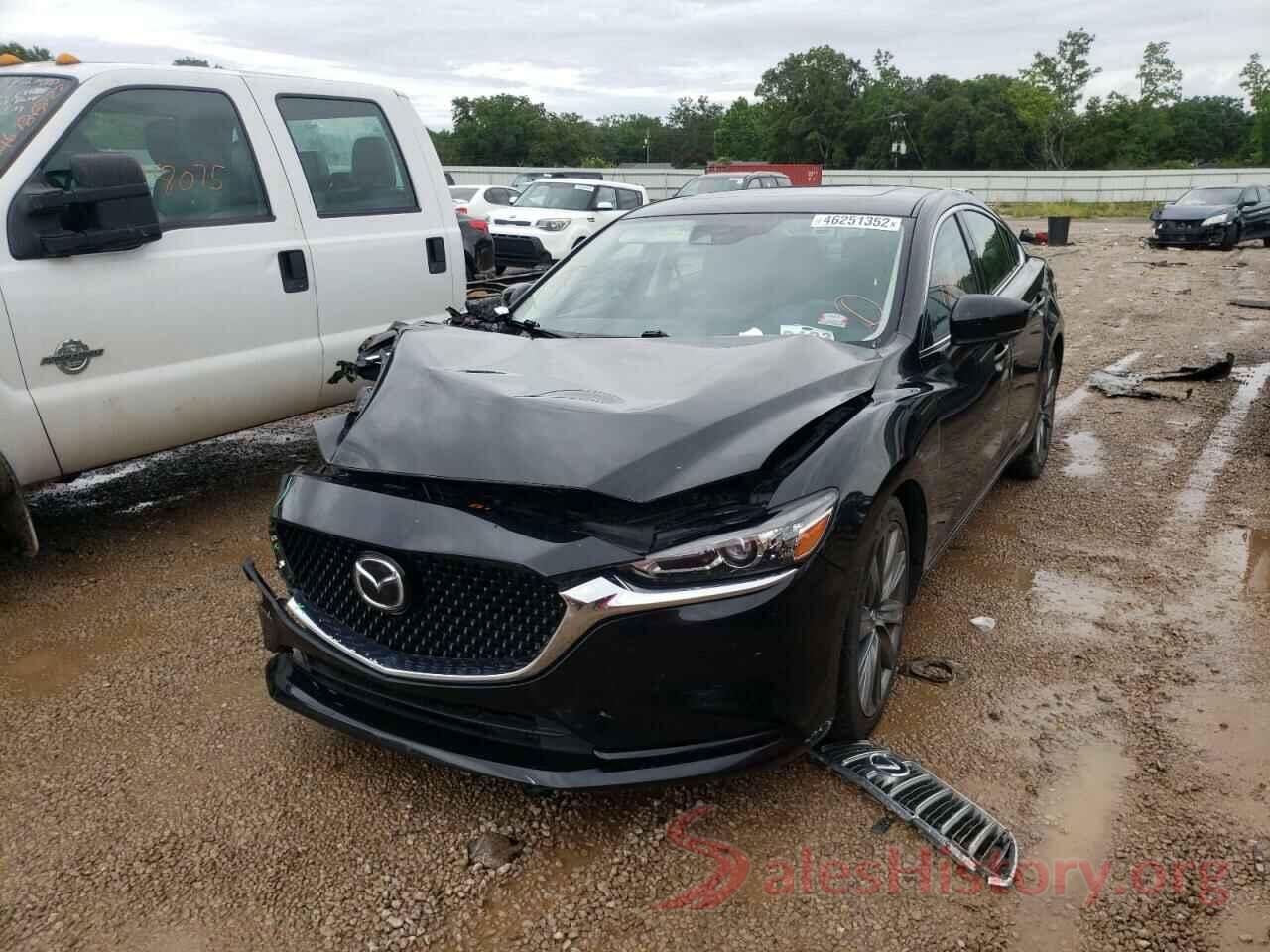 JM1GL1VM5J1306307 2018 MAZDA 6