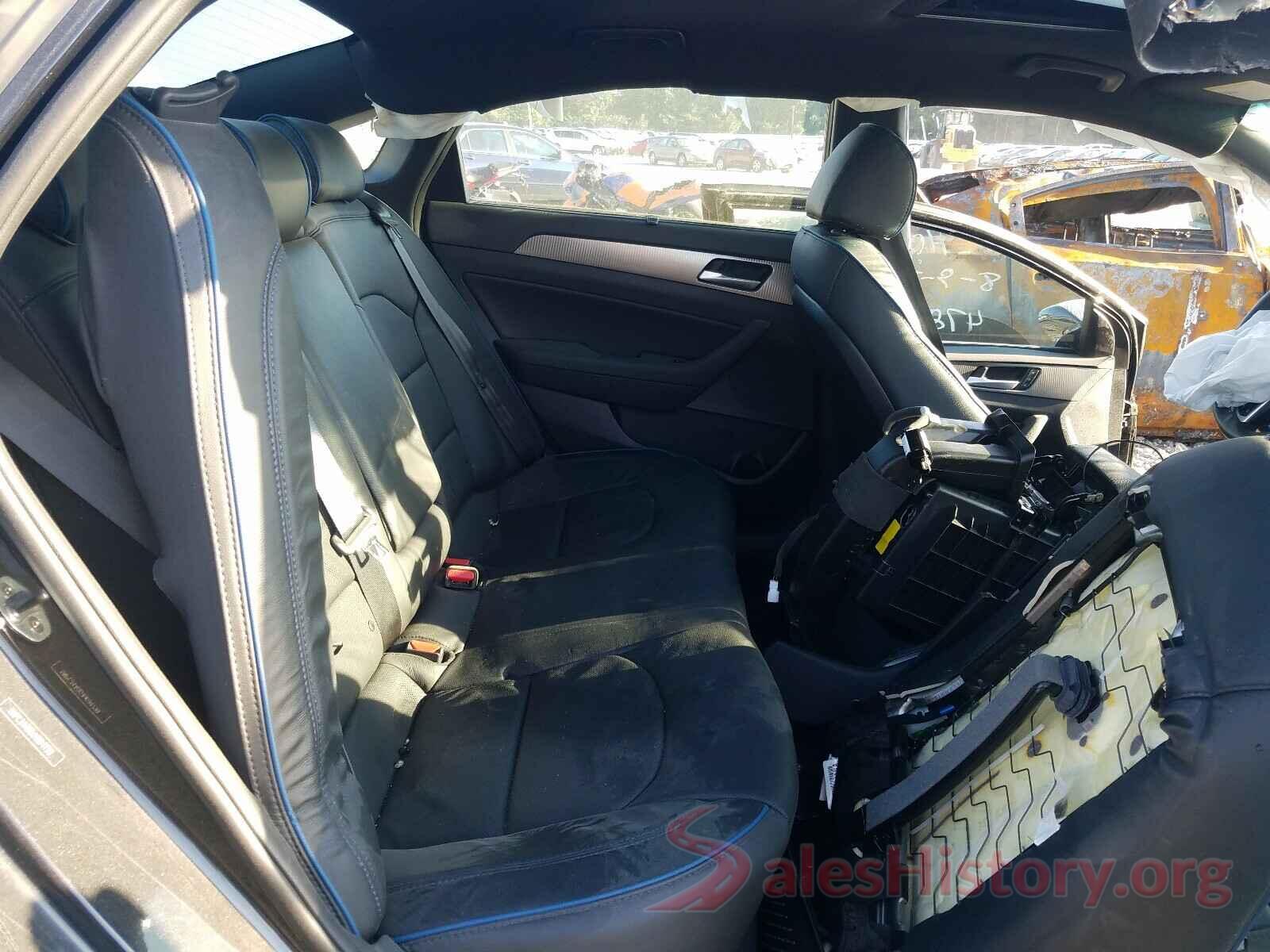 5NPE34AB0JH694729 2018 HYUNDAI SONATA