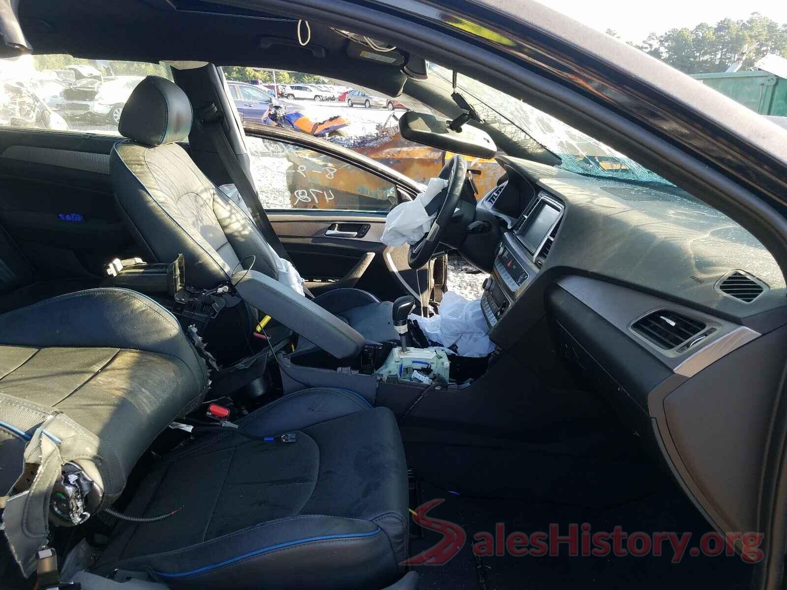 5NPE34AB0JH694729 2018 HYUNDAI SONATA