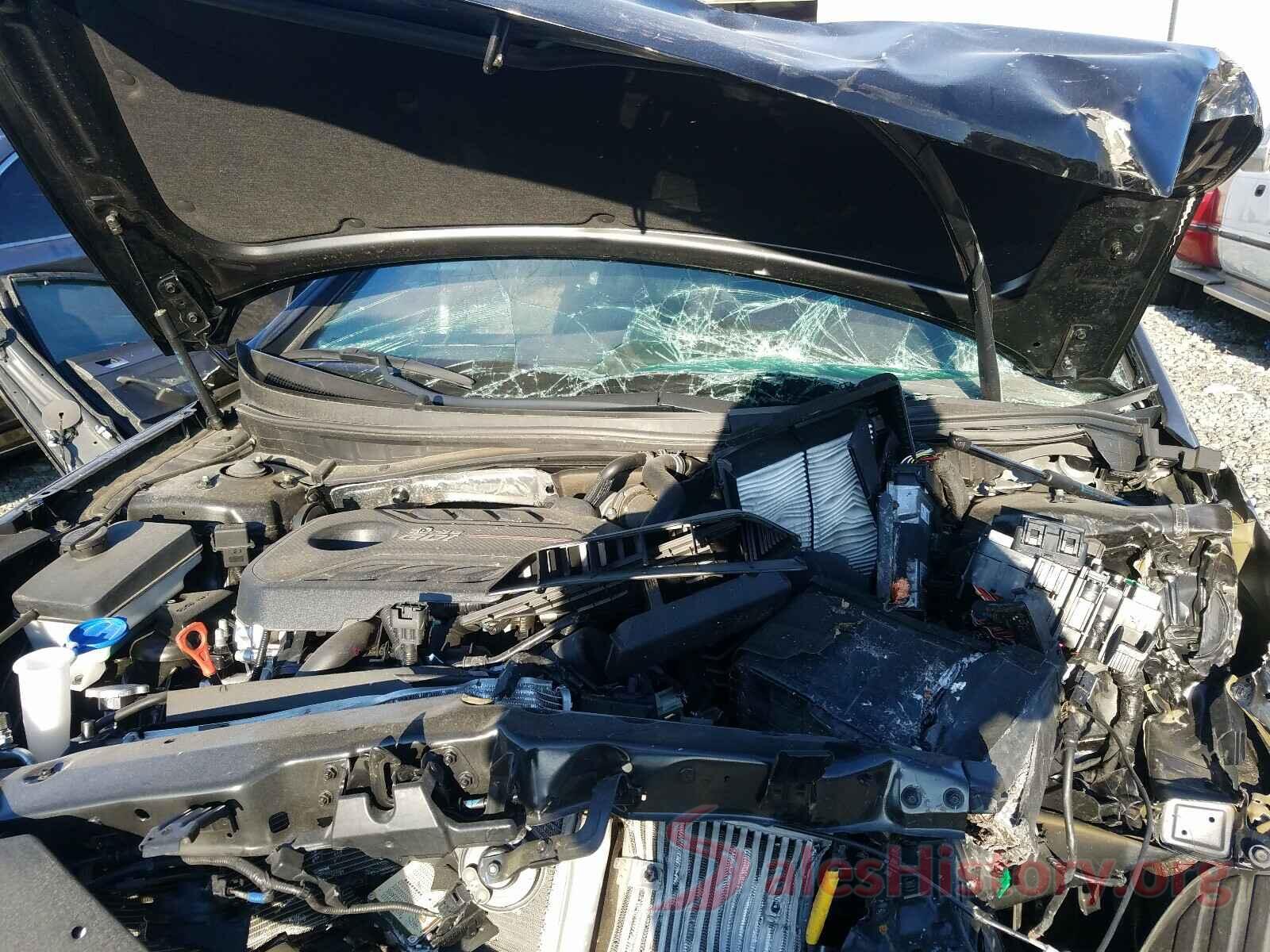 5NPE34AB0JH694729 2018 HYUNDAI SONATA