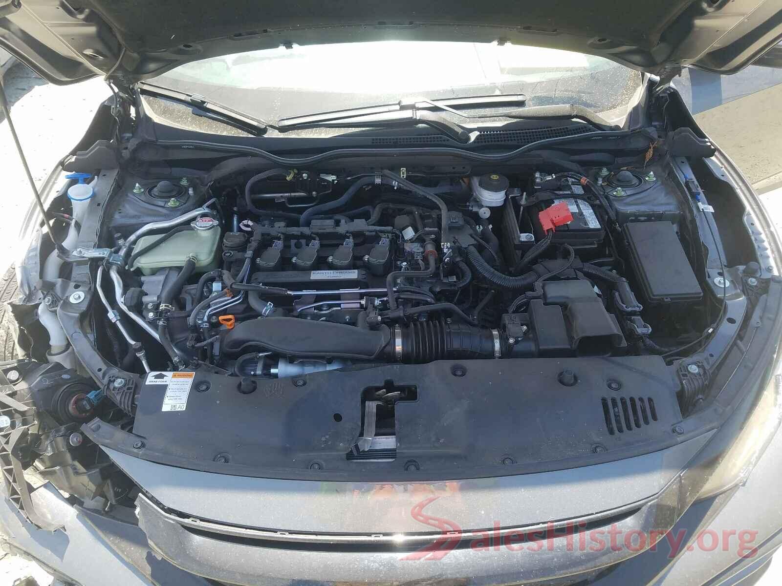 SHHFK7H64LU406082 2020 HONDA CIVIC