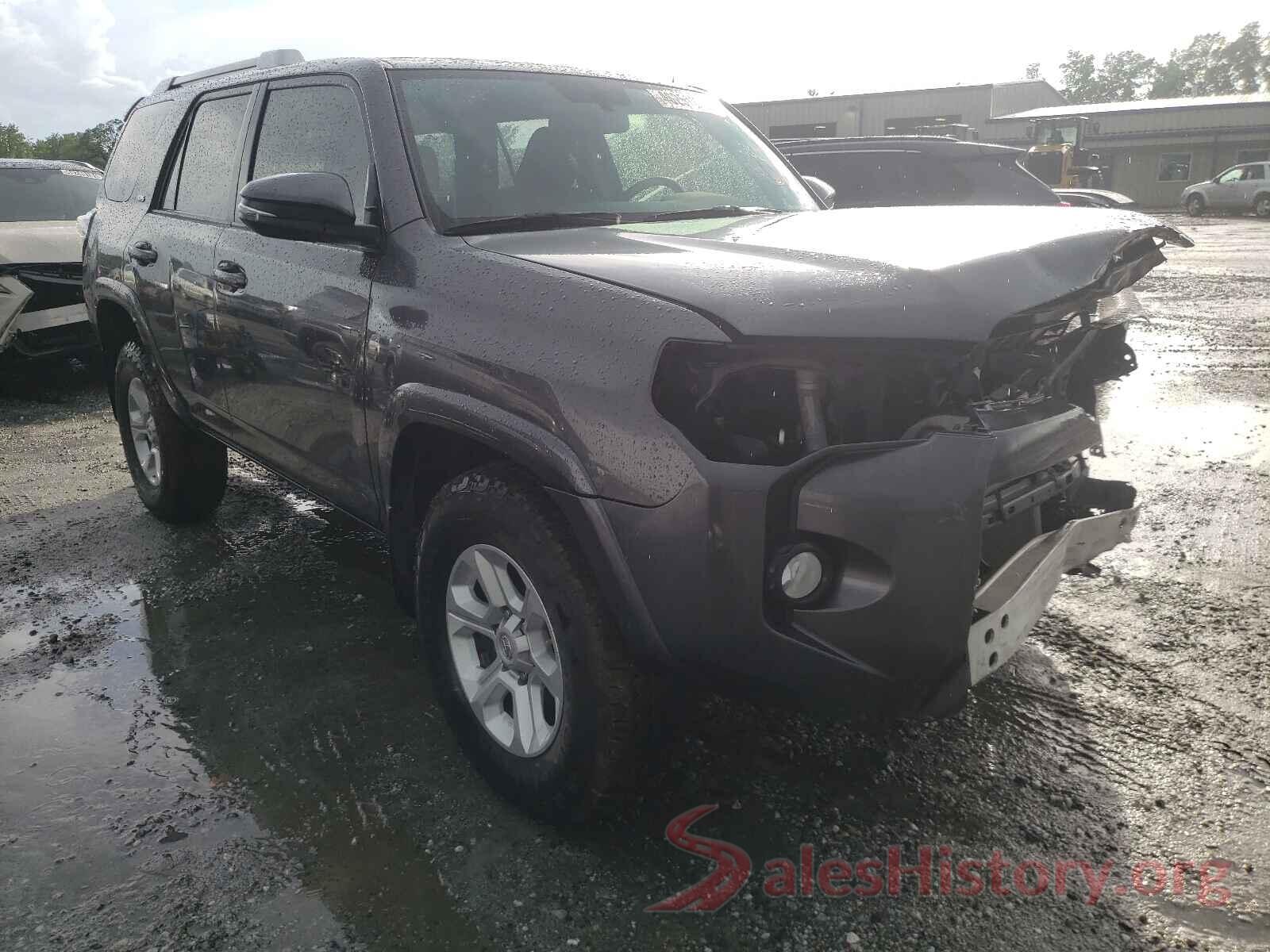 JTEZU5JRXH5157406 2017 TOYOTA 4RUNNER