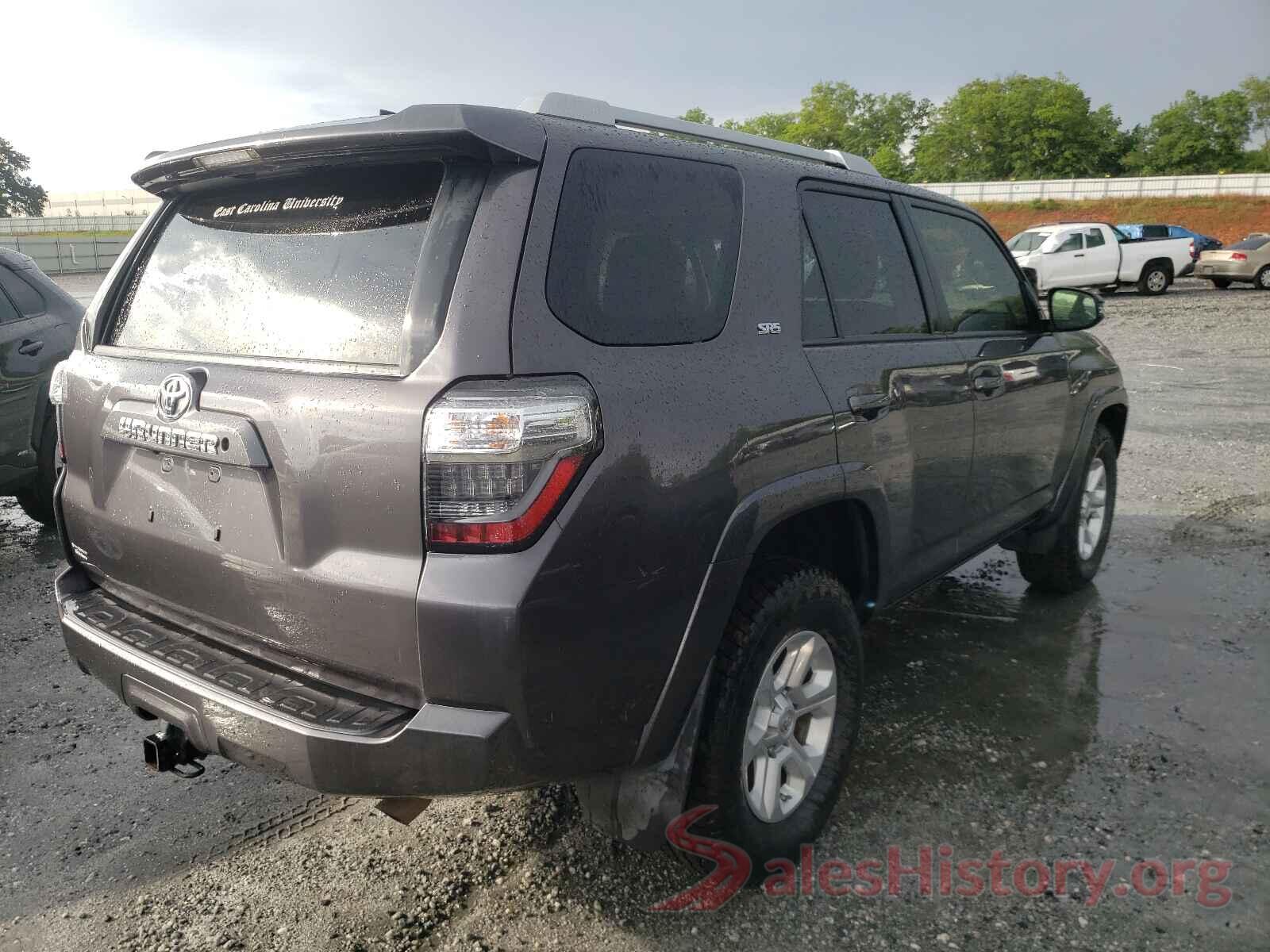 JTEZU5JRXH5157406 2017 TOYOTA 4RUNNER