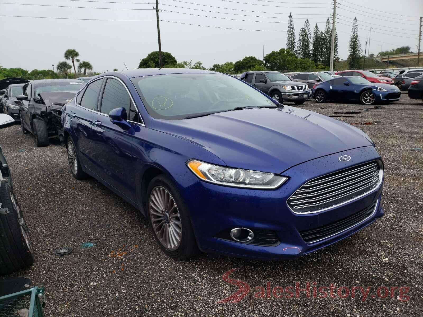 3FA6P0K90GR158145 2016 FORD FUSION