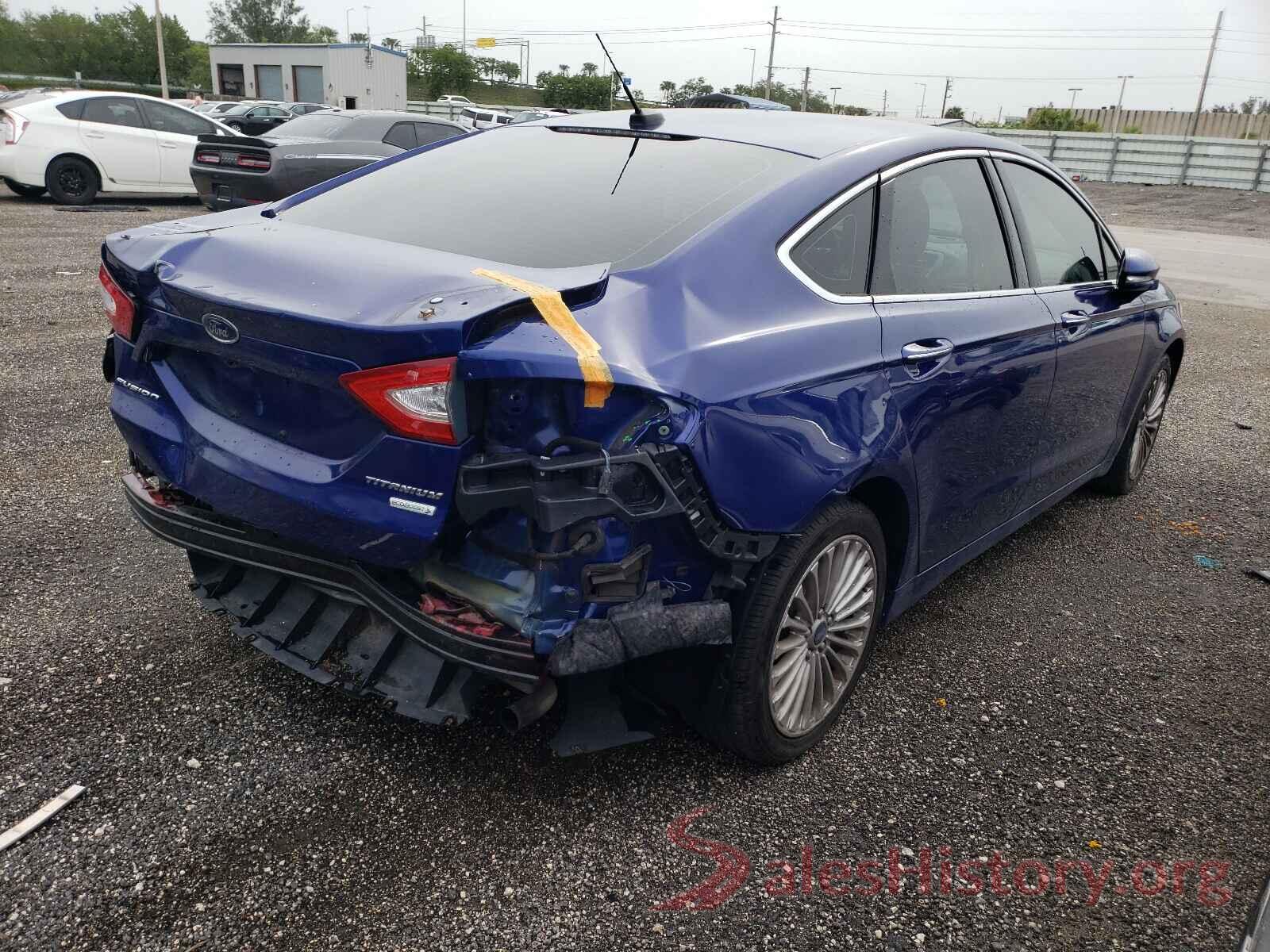 3FA6P0K90GR158145 2016 FORD FUSION