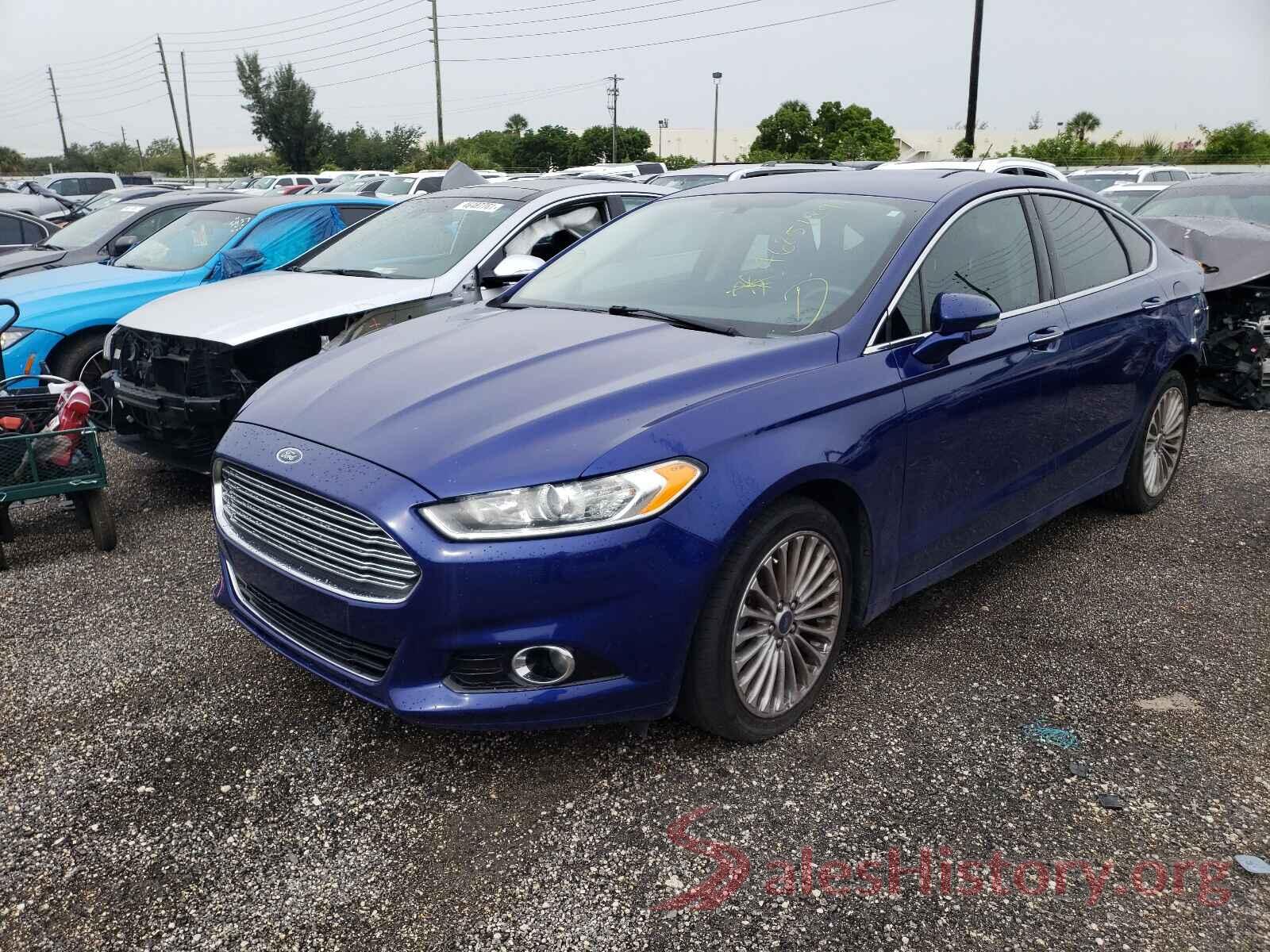 3FA6P0K90GR158145 2016 FORD FUSION