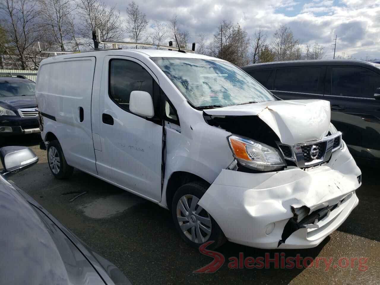 3N6CM0KN3JK702914 2018 NISSAN NV