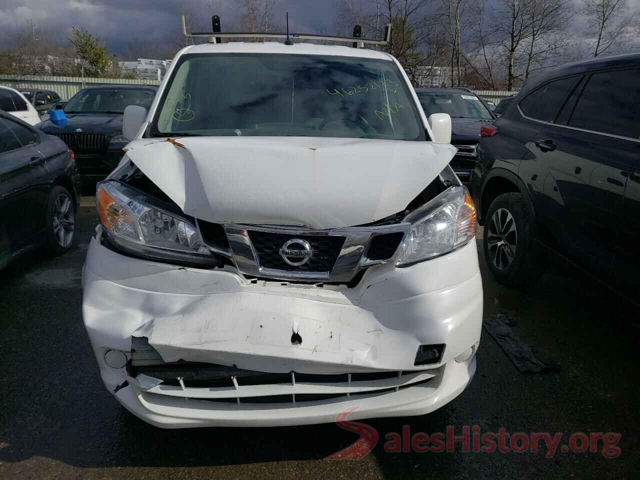 3N6CM0KN3JK702914 2018 NISSAN NV