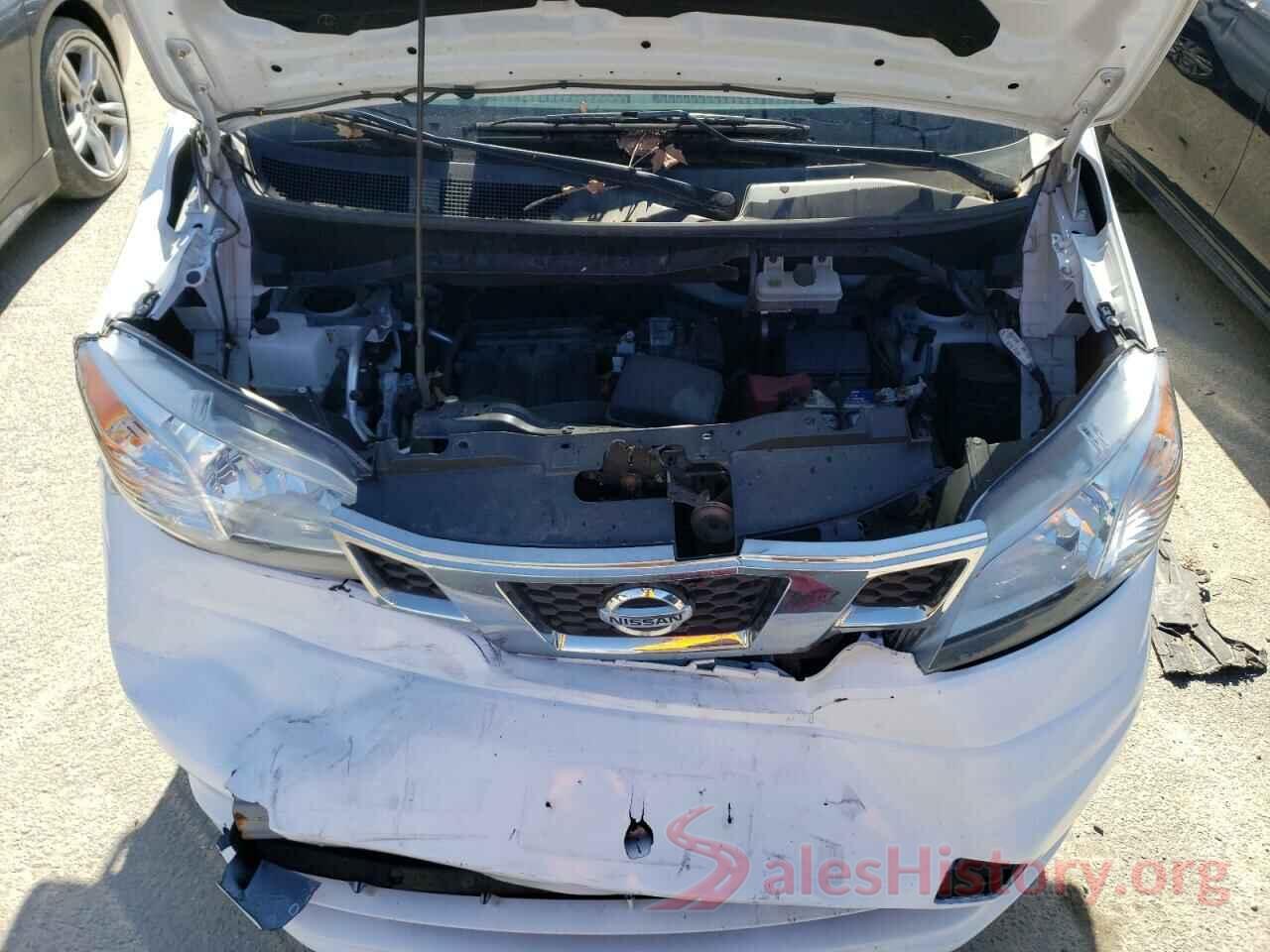 3N6CM0KN3JK702914 2018 NISSAN NV