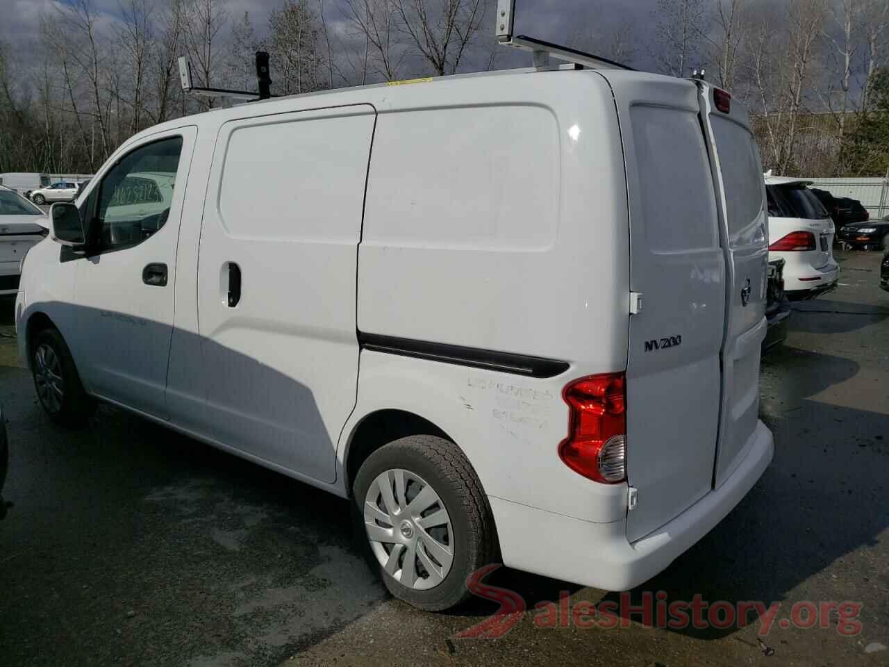 3N6CM0KN3JK702914 2018 NISSAN NV